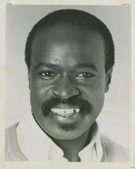 Headshot and Resume: Akin Babatunde (1983)