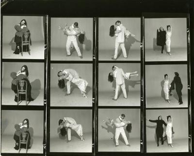 Contact Sheet: "Son of Fricka" (12 images - page 1)