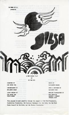 Program for "Jilsa" (1974) (COVER)