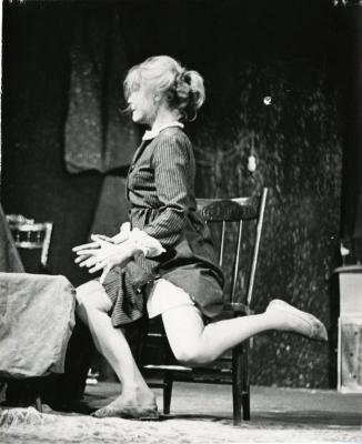 Production Photograph: The Recluse (1966) (Charba)
