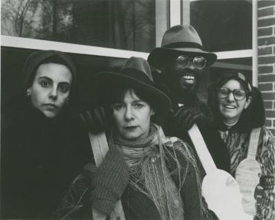 Promotional Photographs: "New Cities" (1989)