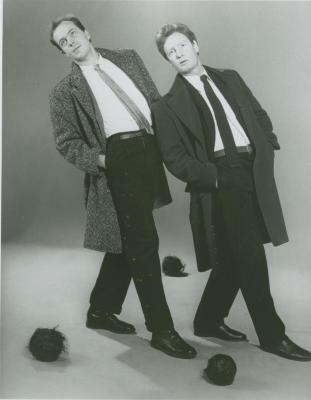 Photograph from Unknown Production (circa 1989)