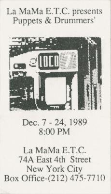 Show File: "Loco7" (1989)