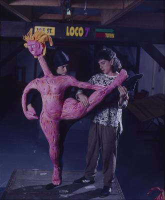 Promotional Photographs: "Loco7" (1989)