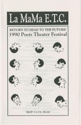 Program: "Return to Head to the Future!" Week 1 Program (1990)