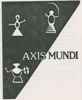 Program: "Axis Mundi" (1984)