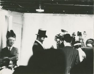 Production Photographs by Ted Wester: "The Moondreamers" (Date unknown) 