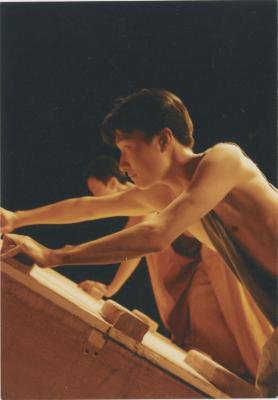 Production Photographs: "Trojan Women" in Korea (1997)