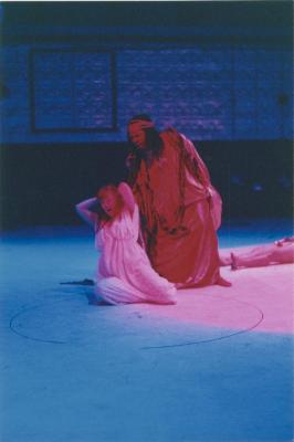 Production Photographs: "Seven Against Thebes" (2001)