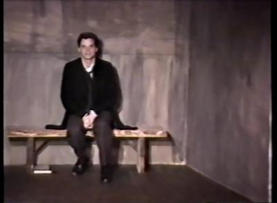 Video Work: Documentation of "Blind Sight" (1993)