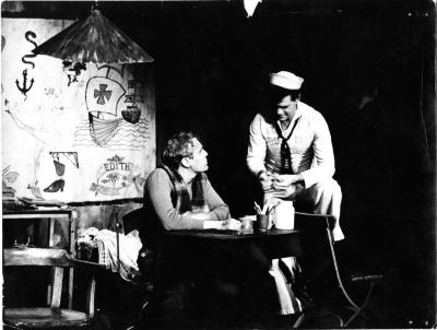 Production Photographs: "Tattoo Parlor" (1966)