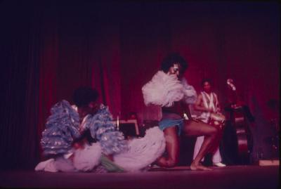 [BLANK];Slides: "Cotton Club" (1975)