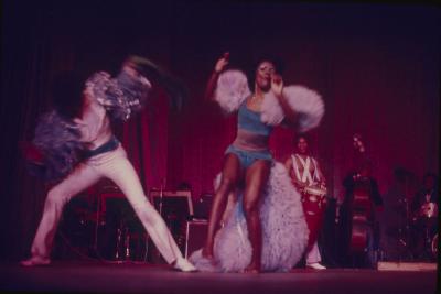 [BLANK];Slides: "Cotton Club" (1975)
