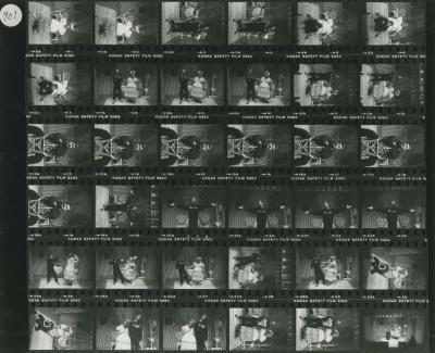 Production Photographs by Tom Haar: "Little Mother" (1981)