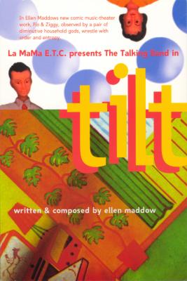 Show File: "The Talking Band in: Tilt" (1999)