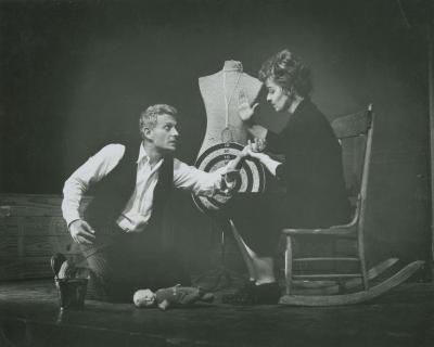 Production Photographs by Anita Fowler (1961)
