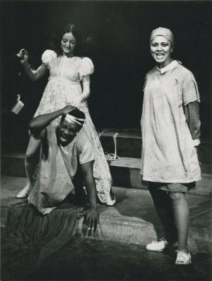 Production Photographs: "A Rat's Mass" in Holland (1970)