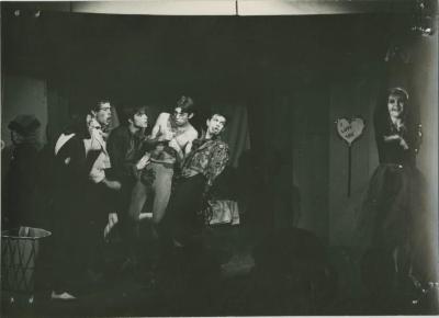 Production Photograph: "The Circus" (1965)