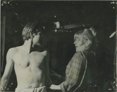 Production Photograph: "In the Water Market" (1965)