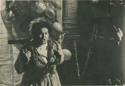 Production Photograph: "The Recluse" (1965)