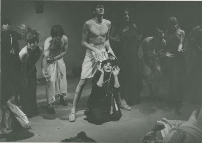 Production Photographs: "Kama Sutra" (1969)
