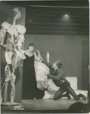 Production Photographs: "The Circus" (1965)
