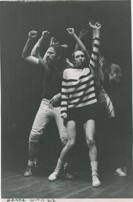 Production Photographs: "Dance Wi' Me" (1971) (1a)