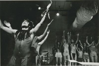 Production Photographs: "Cock-Strong" (1970)
