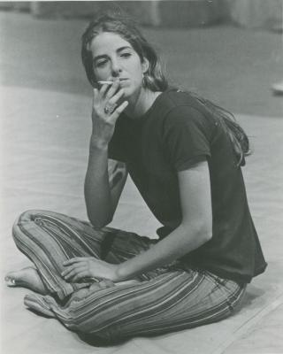 Rehearsal Photographs: "Massachusetts Trust" (1968)