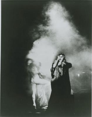 Production Photograph: "The Only Jealousy of Emer" On Tour (1971)
