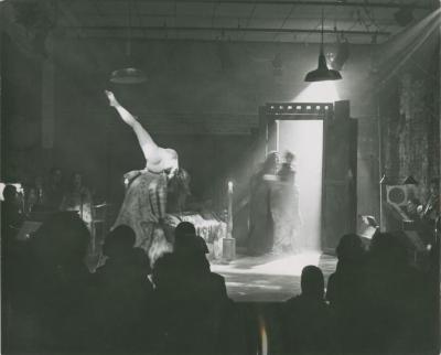 Production Photograph: "The Only Jealousy of Emer" (1970)