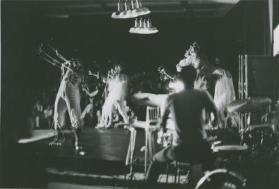 Production Photographs: "Renard" in Berlin (1971)