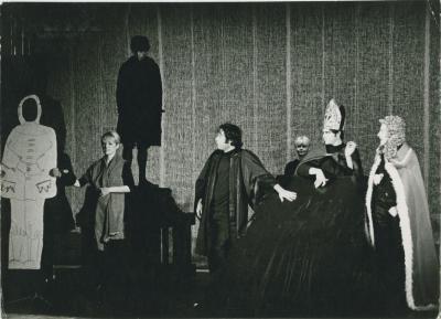 Production Photograph: "Tom Paine" in Edinburgh (1967) [1]