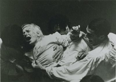 Production Photograph: "The White Whore and the Bit Player" (1973) 